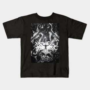 Anime Demon Kids T-Shirt
